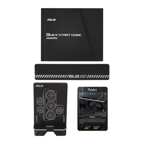 Asus ProArt RTX 4060 Ti OC Edition 16GB Graphics Card